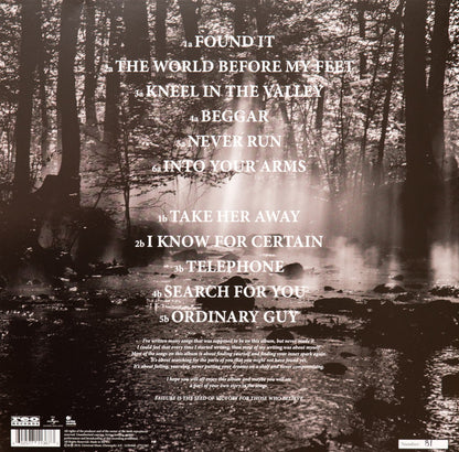 Jacob Dinesen : Found It (LP, Album, Ltd, Num, Blu)