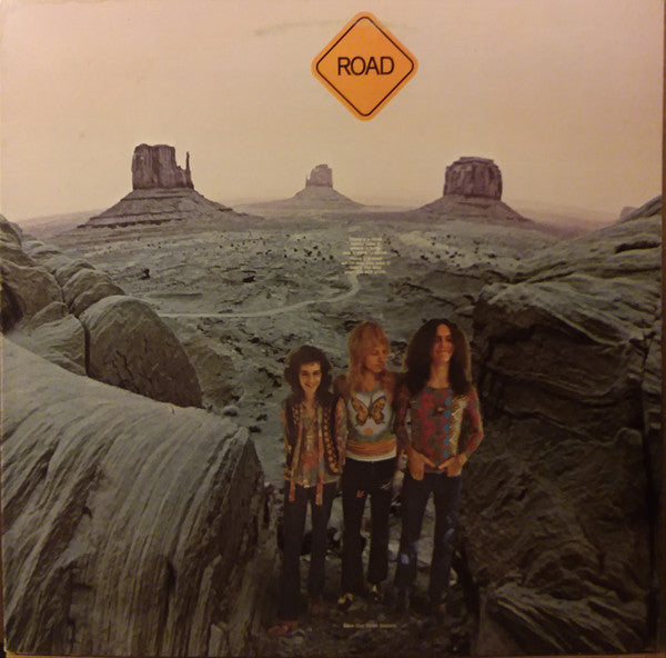 Road (5) : Road (LP, Album, UNI)