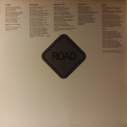 Road (5) : Road (LP, Album, UNI)