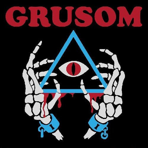 Grusom (2) : II (LP, Album, Ltd)