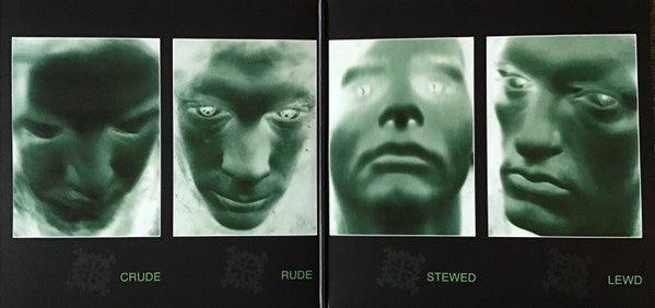Type O Negative : Bloody Kisses (2xLP, Album, Ltd, Num, RE, Sil)