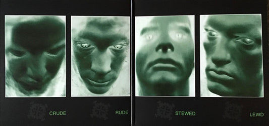 Type O Negative : Bloody Kisses (2xLP, Album, Ltd, Num, RE, Sil)