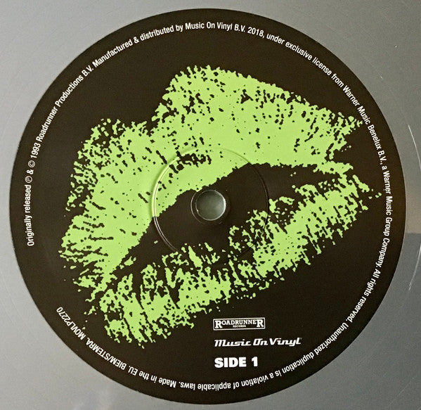 Type O Negative : Bloody Kisses (2xLP, Album, Ltd, Num, RE, Sil)