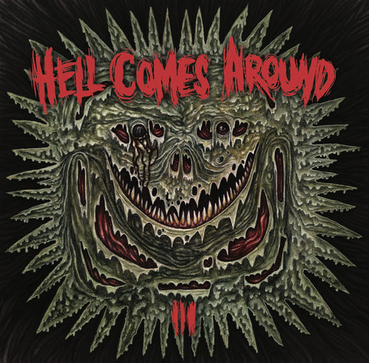 Various : Hell Comes Around 3 (2xLP)