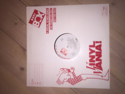 First Patrol Featuring Napoleon* : The Streets Of Miami (Vice Rap) (Swedish Remix) (12", Promo)