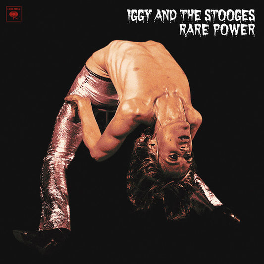 The Stooges : Rare Power (LP, Album, RSD)