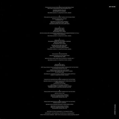 Yazz : Wanted (LP, Album)