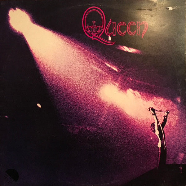 Queen : Queen (LP, Album, RE)