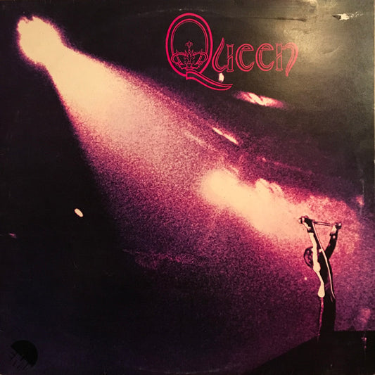 Queen : Queen (LP, Album, RE)