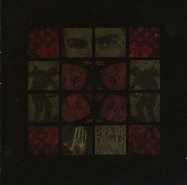 Fuck The Facts : Stigmata High-Five (LP, Album, Ltd, Red)