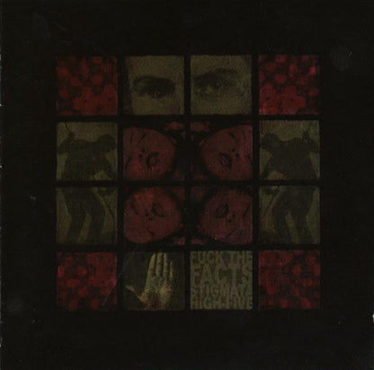 Fuck The Facts : Stigmata High-Five (LP, Album, Ltd, Red)