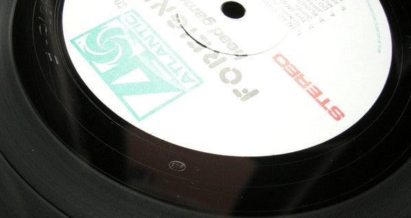 Foreigner : Head Games (LP, Album, Eur)