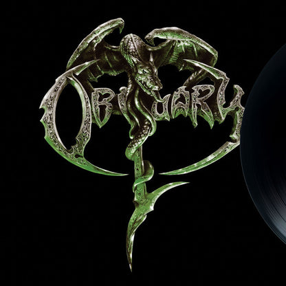 Obituary : Obituary (LP, Album, Ltd, RE, Cle)