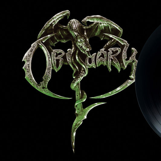 Obituary : Obituary (LP, Album, Ltd, RE, Cle)
