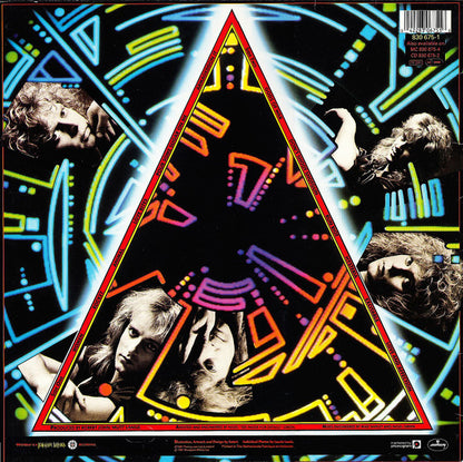 Def Leppard : Hysteria (LP, Album)