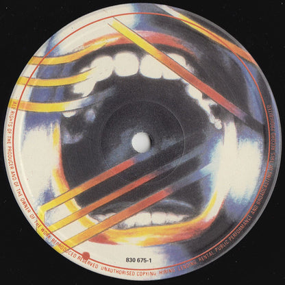 Def Leppard : Hysteria (LP, Album)