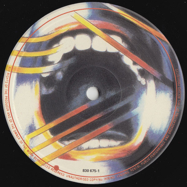 Def Leppard : Hysteria (LP, Album)