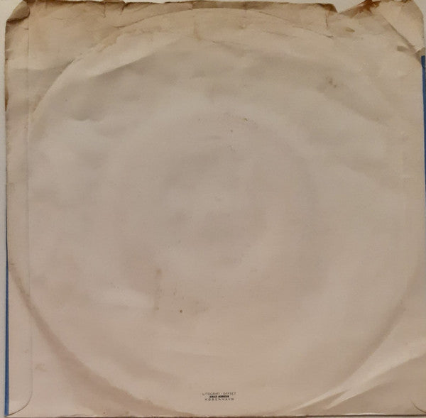Jerry Williams (3) : Twistin, Patricia /  Allez, Allez (7", Single)