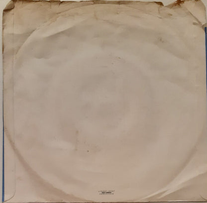 Jerry Williams (3) : Twistin, Patricia /  Allez, Allez (7", Single)