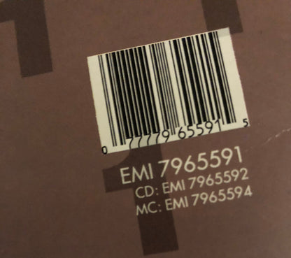 Various : Extended Dance Mix 1 (LP, Comp)