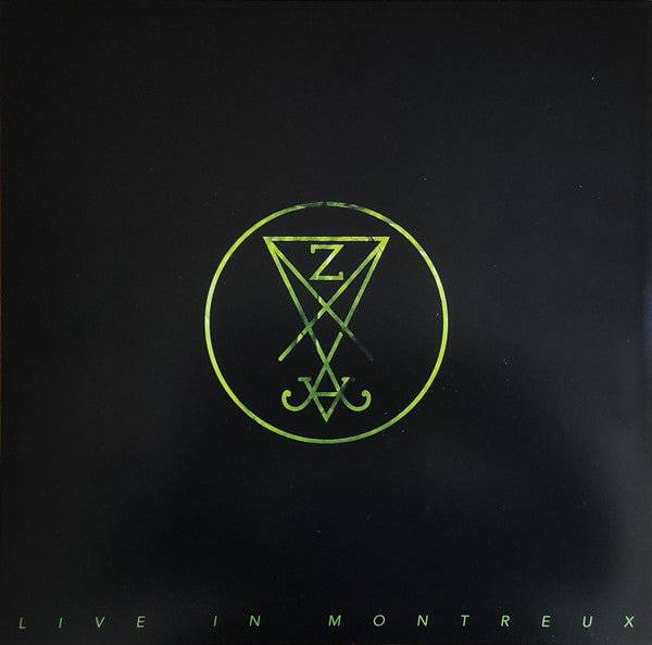 Zeal And Ardor : Live In Montreux (12", Ltd, Num)