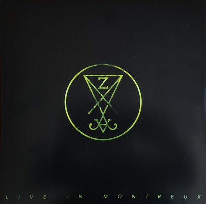 Zeal And Ardor : Live In Montreux (12", Ltd, Num)