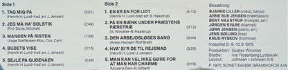 Liller* & Papa Bue's Viking Jazzband* : Man Kan Vel Ikke Gøre For At Man Har Charme (LP, Album)