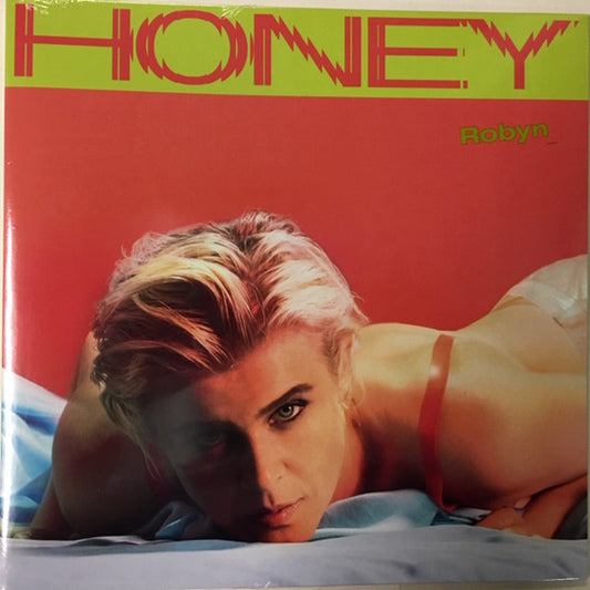 Robyn : Honey (LP, Album)