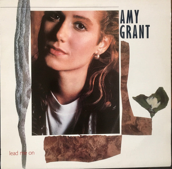 Amy Grant : Lead Me On (LP, Album)