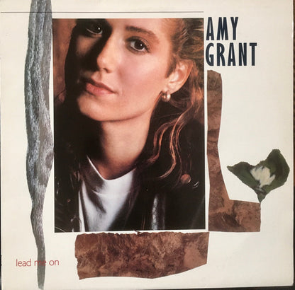 Amy Grant : Lead Me On (LP, Album)