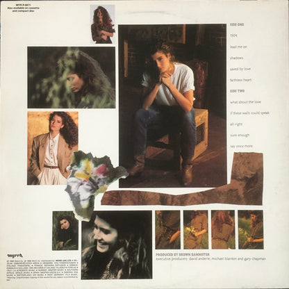 Amy Grant : Lead Me On (LP, Album)