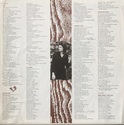 Amy Grant : Lead Me On (LP, Album)