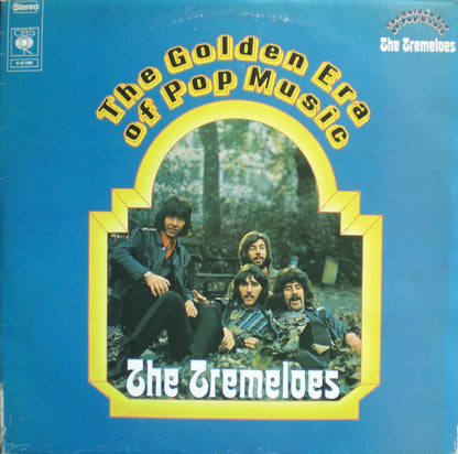 The Tremeloes : The Golden Era Of Pop Music (2xLP, Comp, Gat)