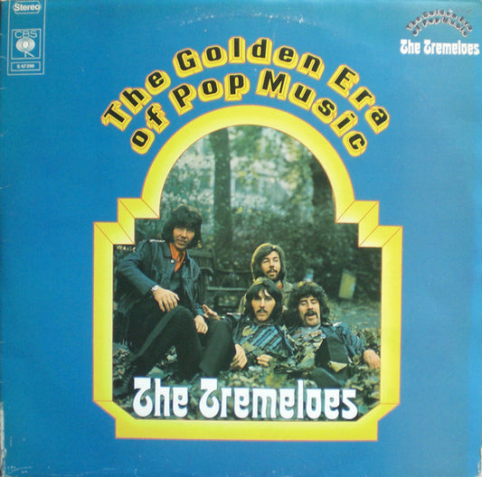 The Tremeloes : The Golden Era Of Pop Music (2xLP, Comp, Gat)