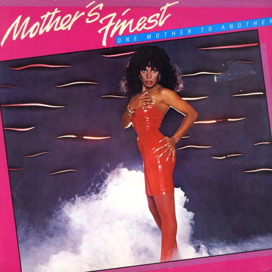 Mother's Finest : One Mother To Another (LP, Album)