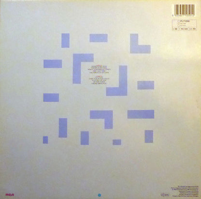 Eurythmics : Revenge (LP, Album)