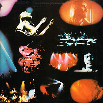 Genesis : Seconds Out (2xLP, Album, RP)