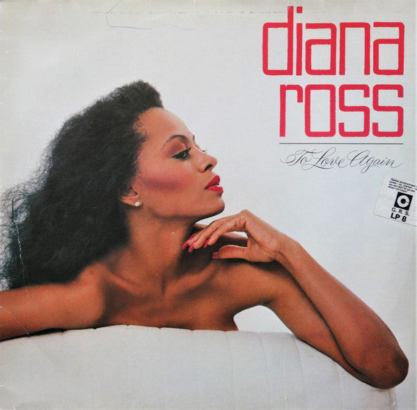 Diana Ross : To Love Again (LP, Comp)