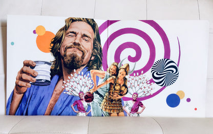 Various : The Big Lebowski  (Original Motion Picture Soundtrack) (LP, Album, Comp, RE, 180)