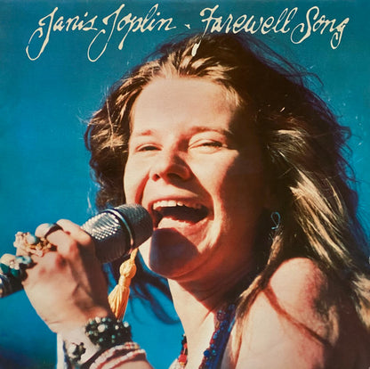 Janis Joplin : Farewell Song (LP, Album)