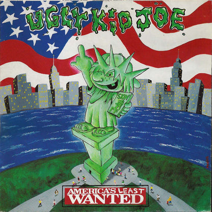Ugly Kid Joe : America's Least Wanted (LP, Album)
