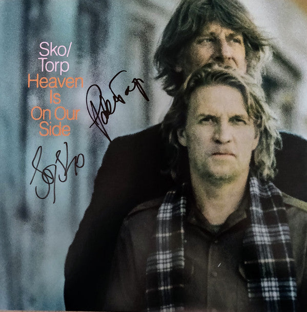 Sko/Torp : Heaven Is On Our Side (LP, Album)