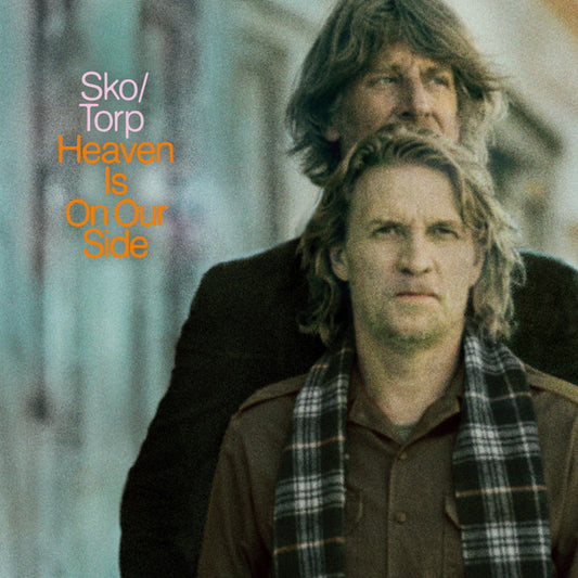 Sko/Torp : Heaven Is On Our Side (LP, Album)