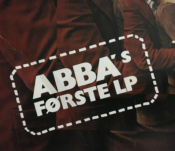 Björn & Benny, Agnetha & Anni-Frid : Ring Ring (LP, Album, RE)
