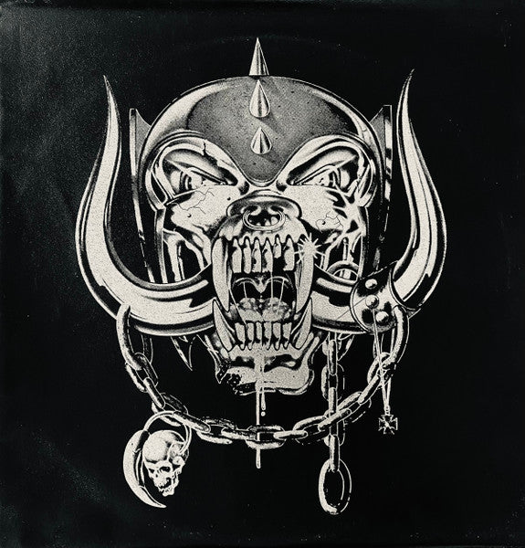 Motörhead : No Remorse (2xLP, Album, Comp, Ltd, S/Edition, Lea)