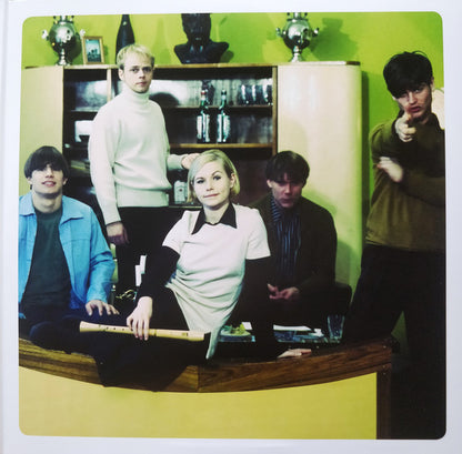 The Cardigans : Life (LP, Album, RE, 180)
