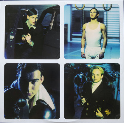 The Cardigans : Life (LP, Album, RE, 180)