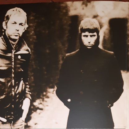 Oasis (2) : Don't Believe The Truth (LP, Album, Ltd, RE, 180)