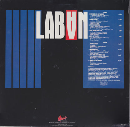 Laban : Laban 5 (LP, Album)