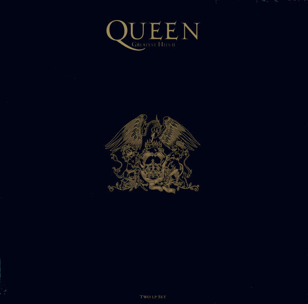 Queen : Greatest Hits II (2xLP, Comp, Gat)